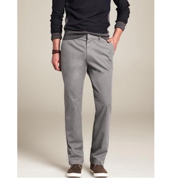 Banana Republic Other - Banana Republic | Aiden Chino Pants Size 35x32